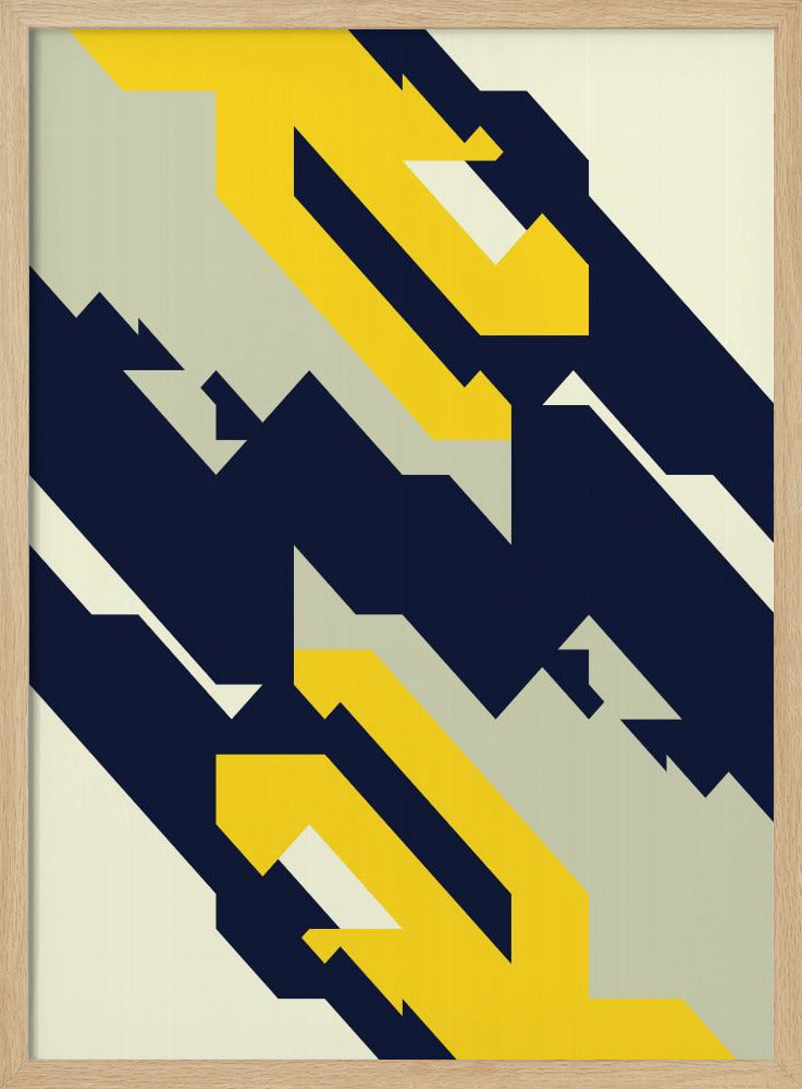 Zickzack-Rhythmen | Poster