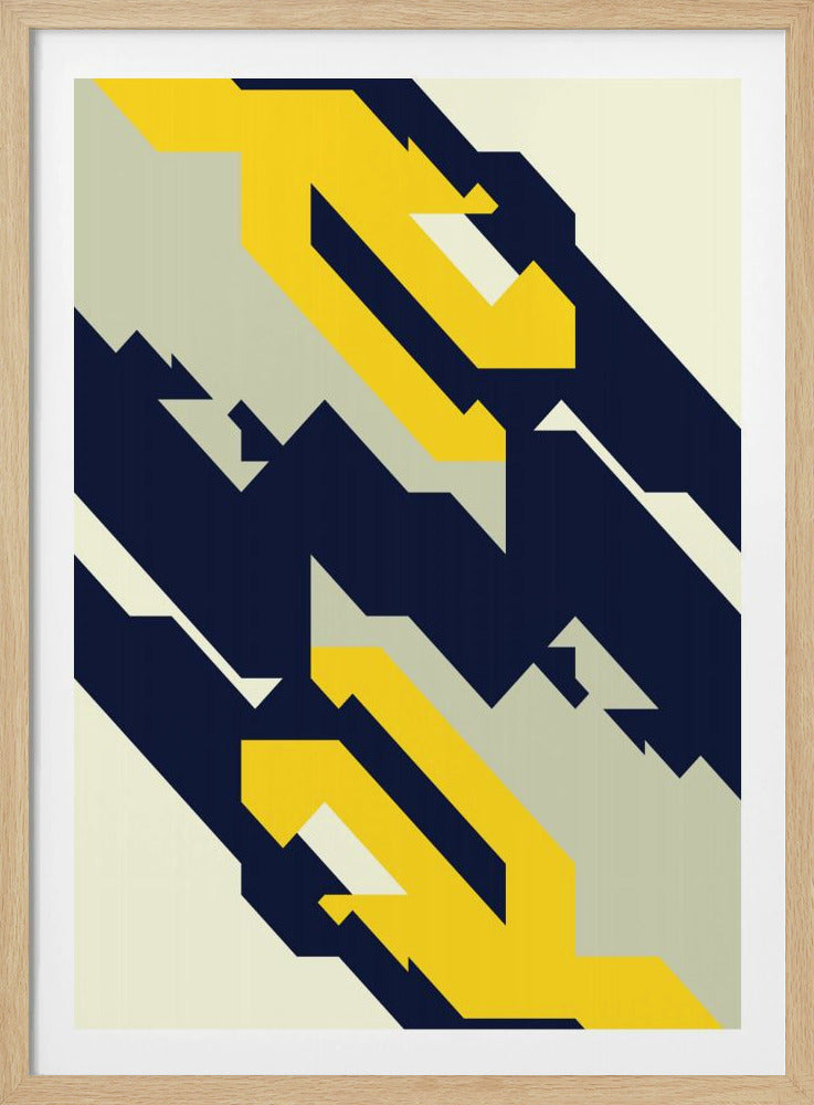 Zickzack-Rhythmen | Poster