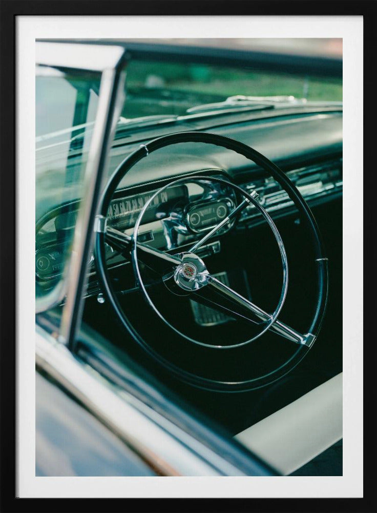 Oldtimer IV | Poster