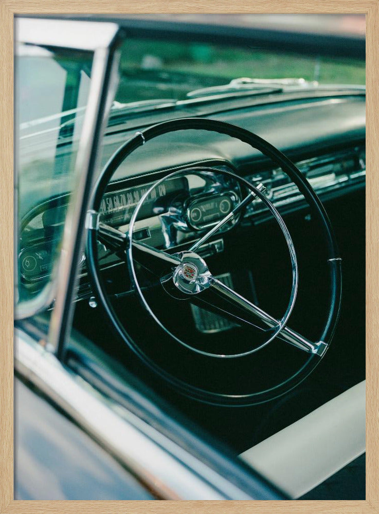 Oldtimer IV | Poster
