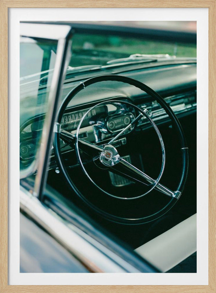 Oldtimer IV | Poster
