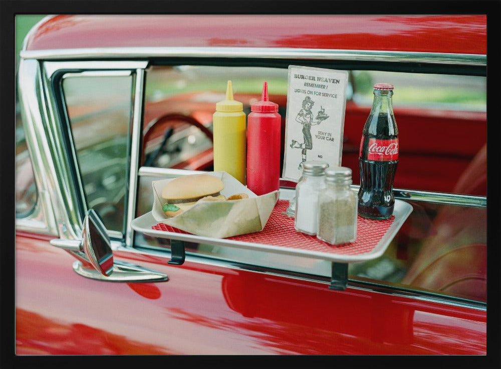 Classic Car V | Poster