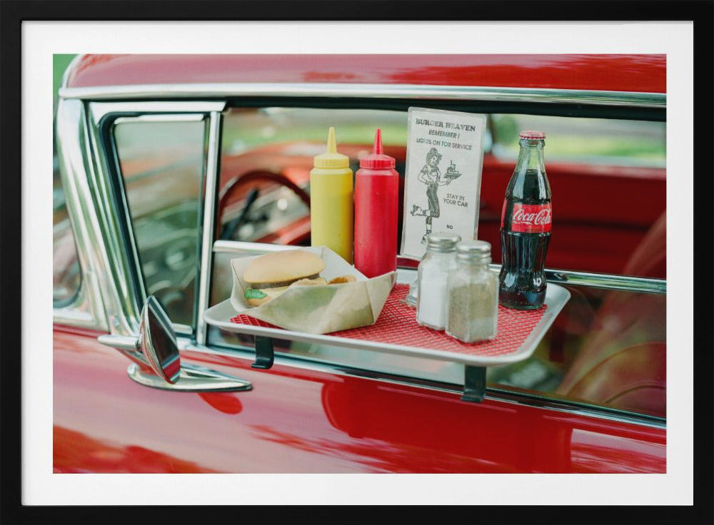 Classic Car V | Poster