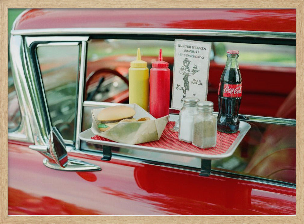 Classic Car V | Poster