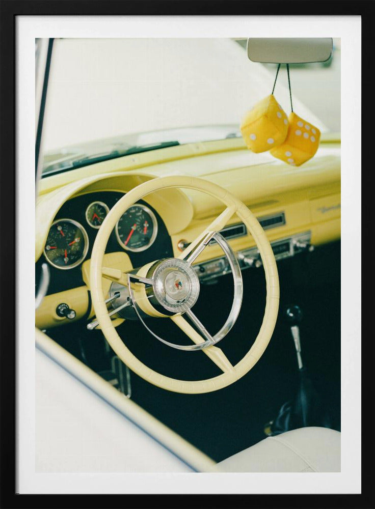 Oldtimer VI | Poster