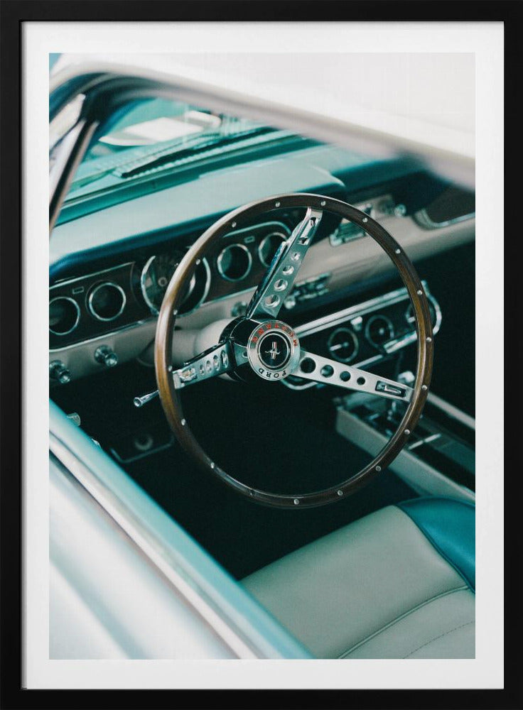 Oldtimer VII | Poster