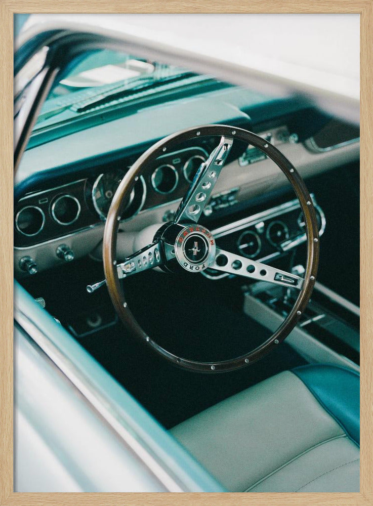Oldtimer VII | Poster