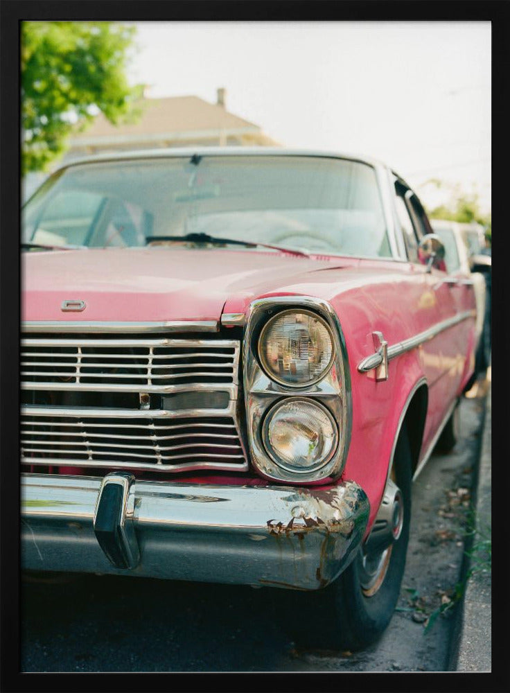 New Orleans Fahrt VII | Poster