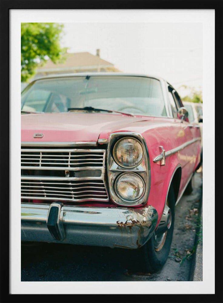 New Orleans Fahrt VII | Poster