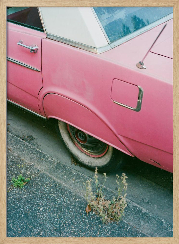 New Orleans Fahrt X | Poster