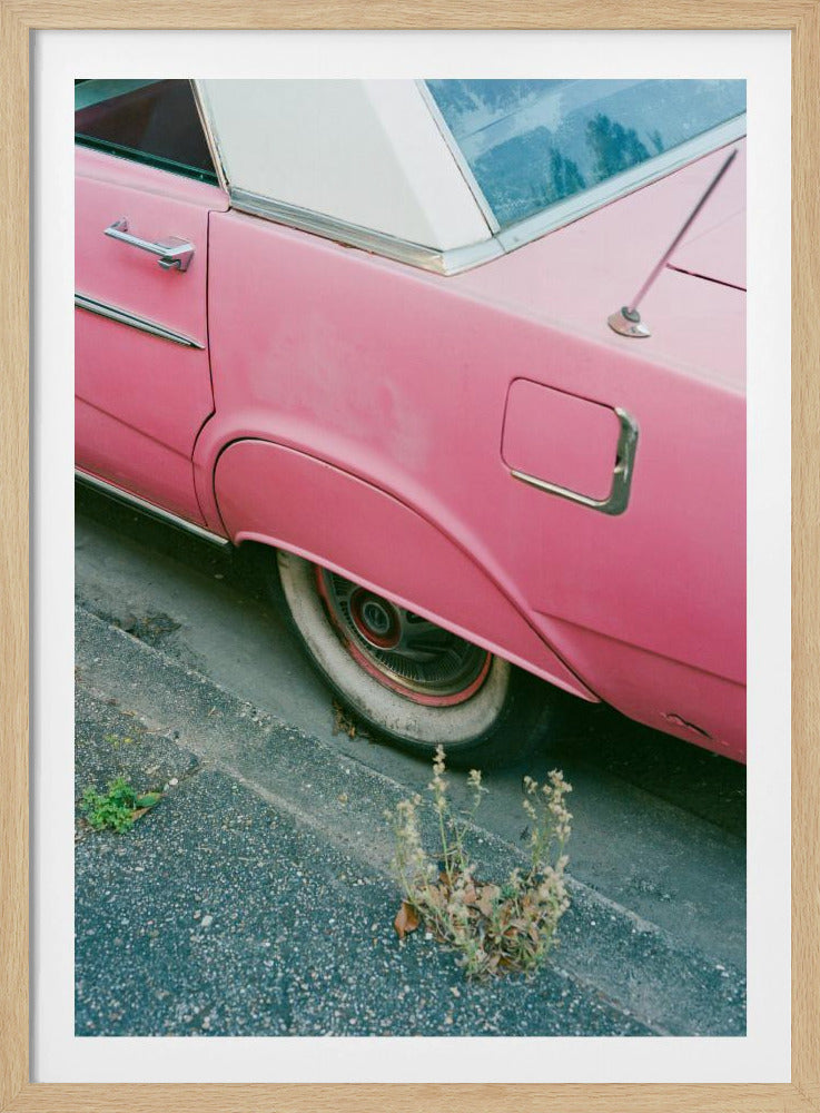 New Orleans Fahrt X | Poster