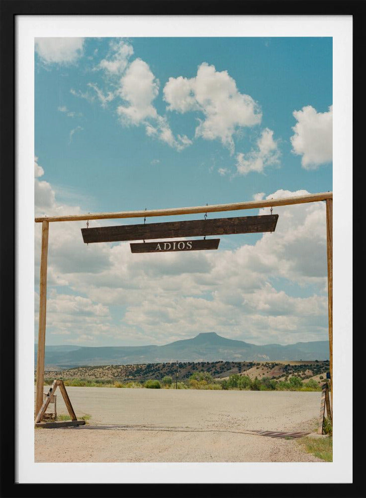 Ghost Ranch X | Poster