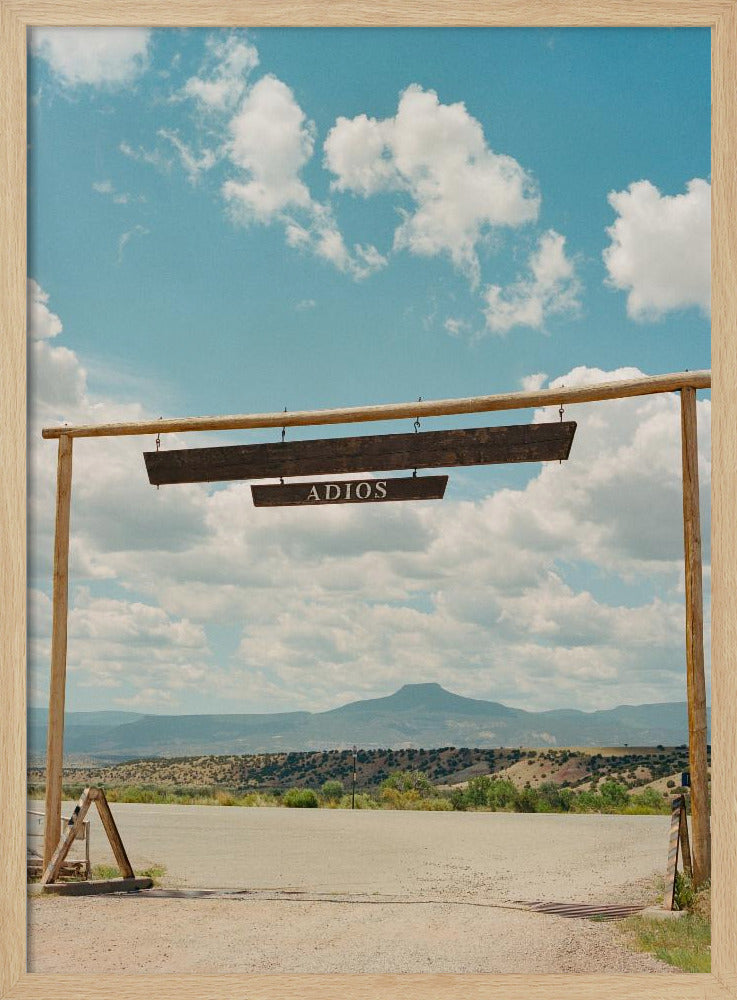 Ghost Ranch X | Poster