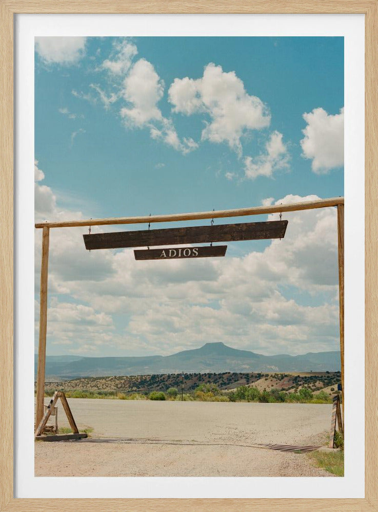 Ghost Ranch X | Poster