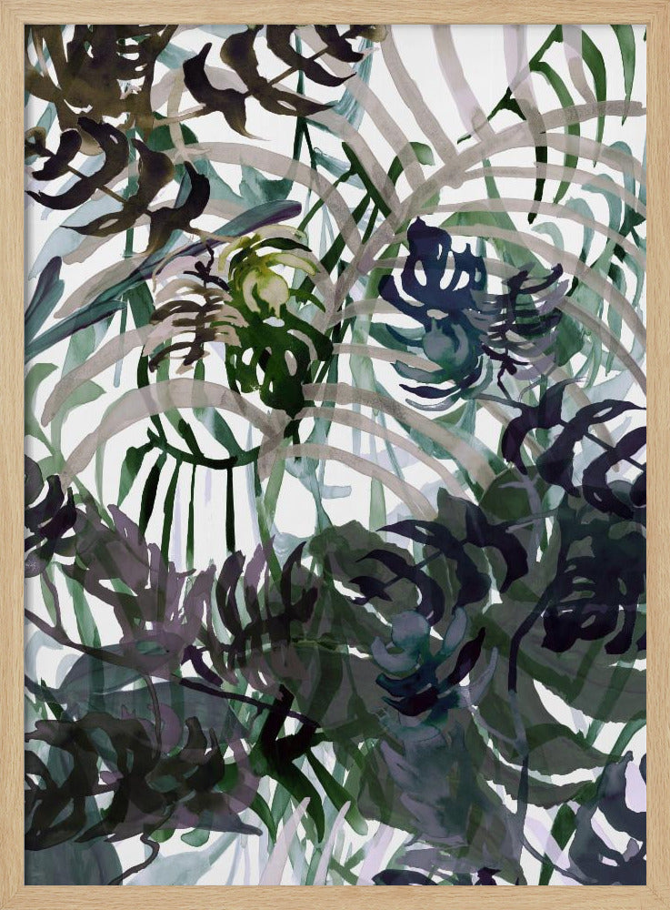 Dschungeldach 2 | Poster