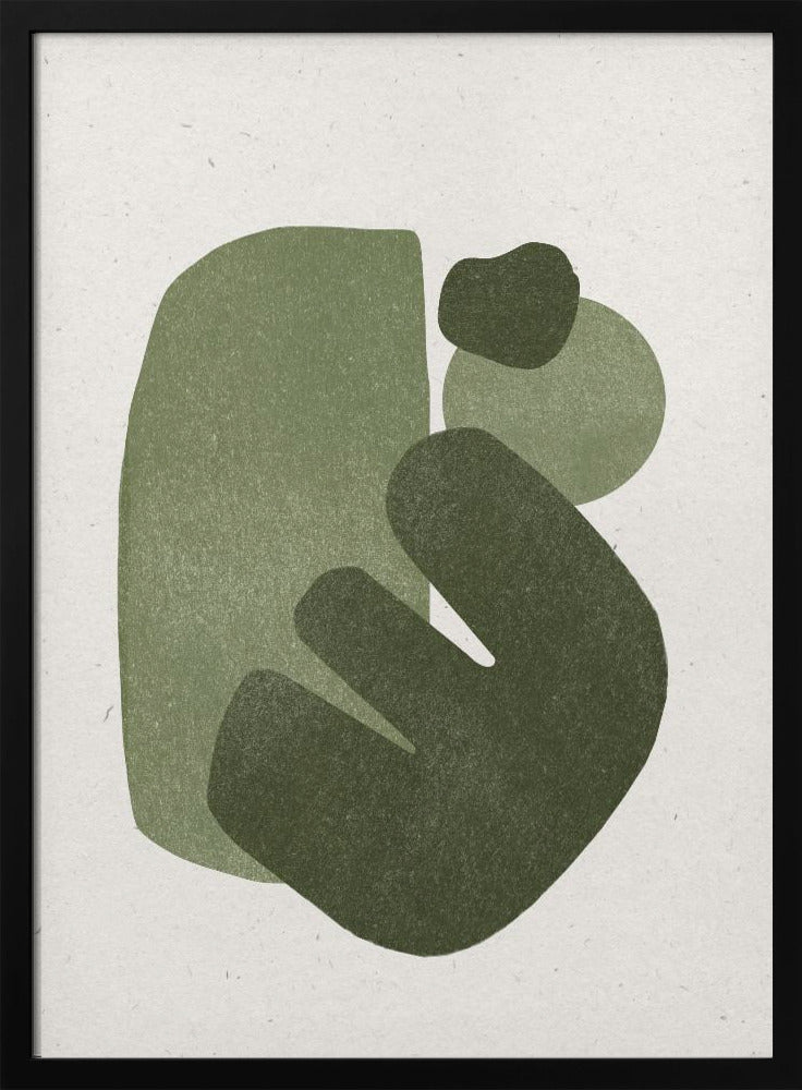 Abstract Harmony | Poster