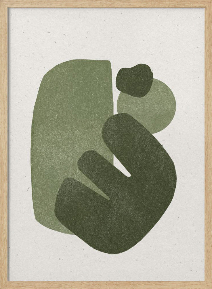 Abstract Harmony | Poster