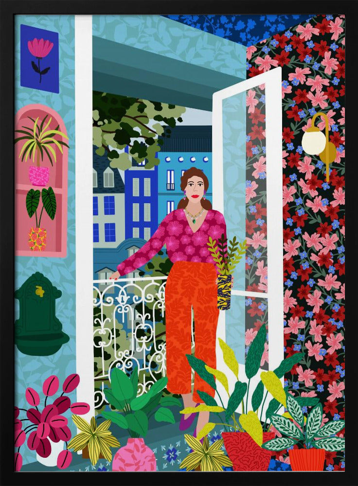 Meine Wohnung dekorieren | Poster