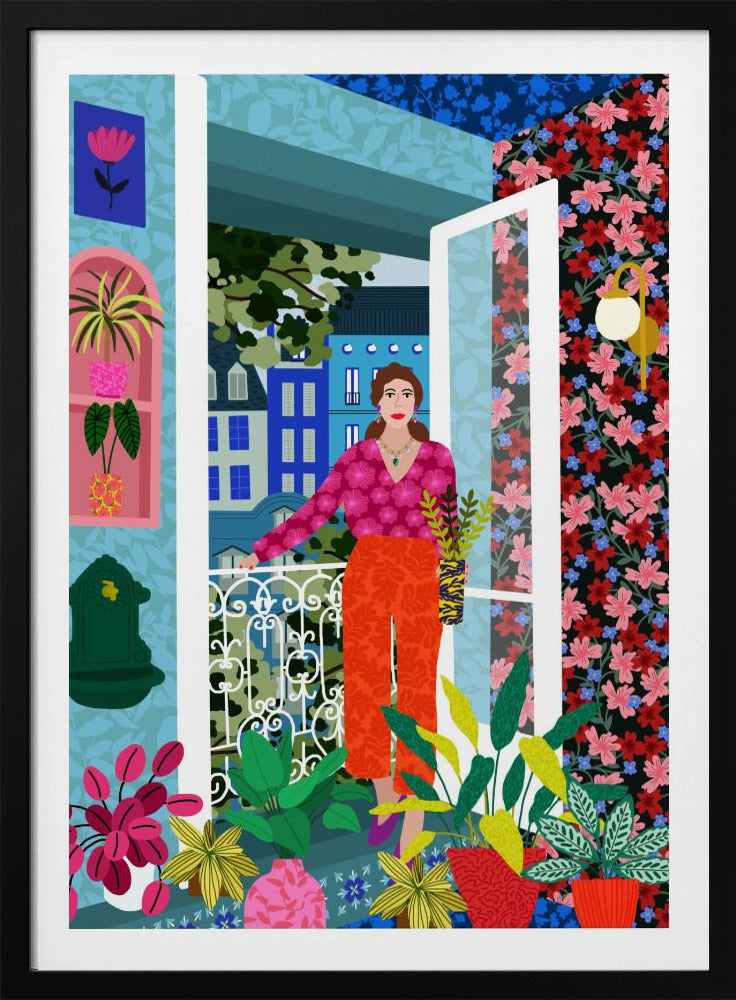 Meine Wohnung dekorieren | Poster