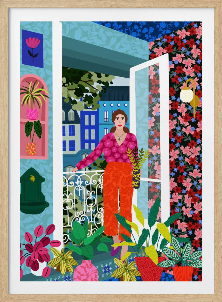 Meine Wohnung dekorieren | Poster