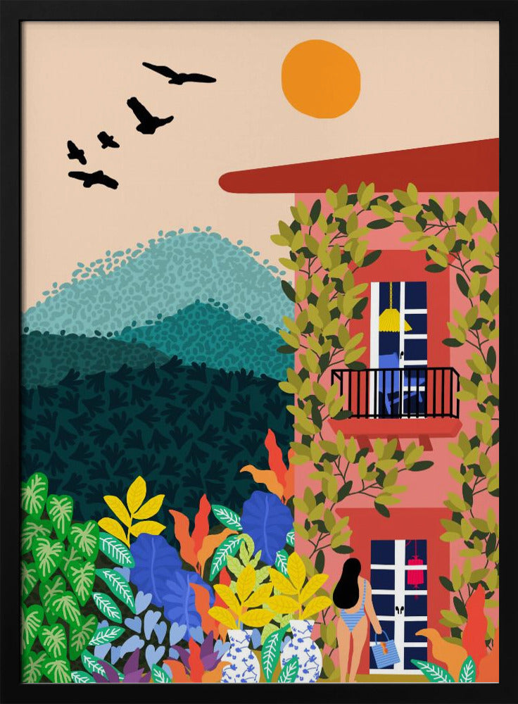 Sommerhaus | Poster