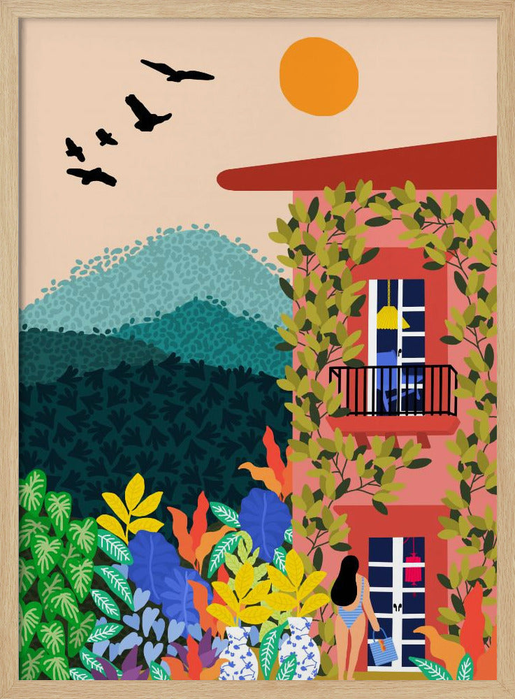 Sommerhaus | Poster