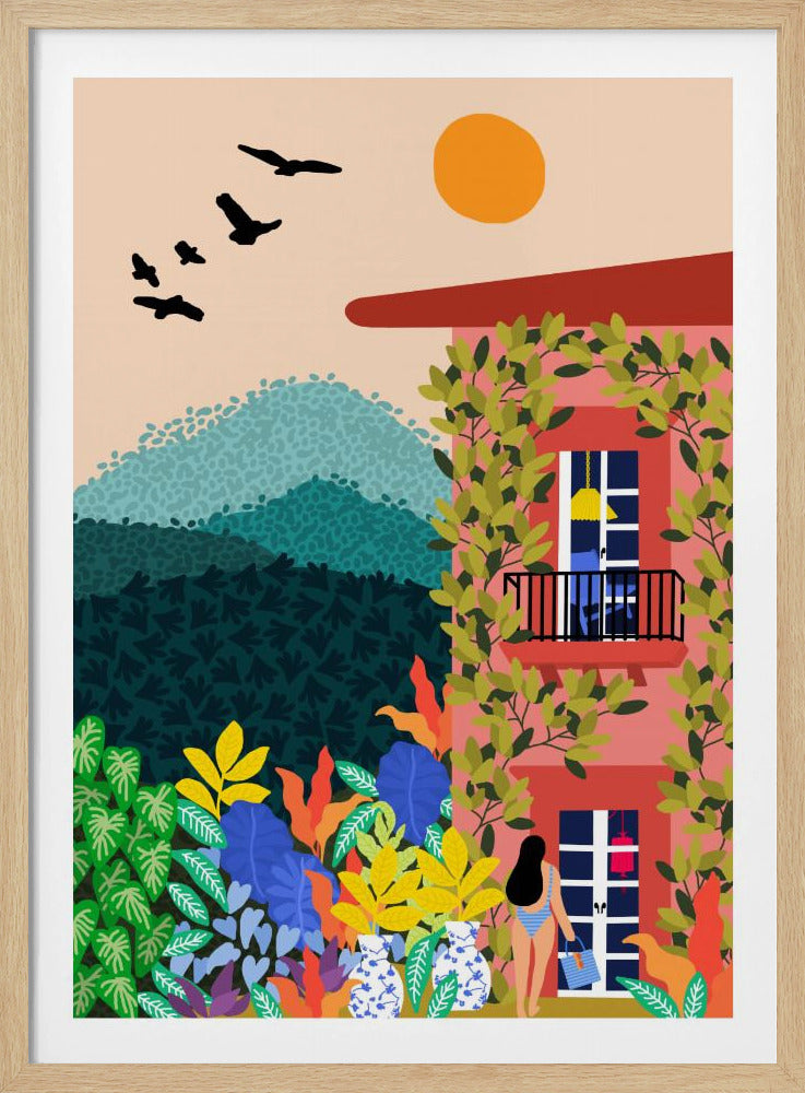 Sommerhaus | Poster