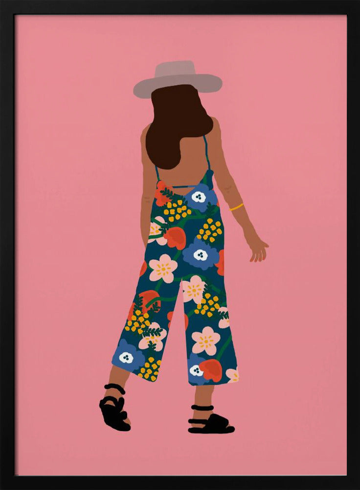 Sommermädchen | Poster