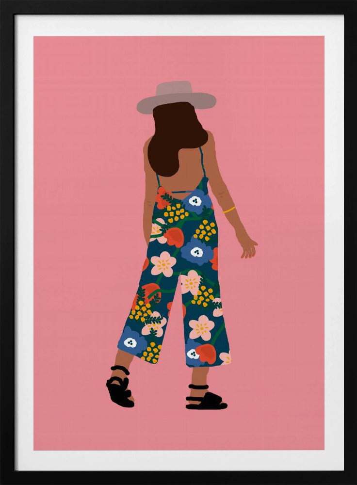 Sommermädchen | Poster