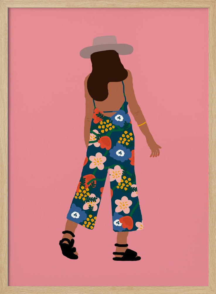Sommermädchen | Poster