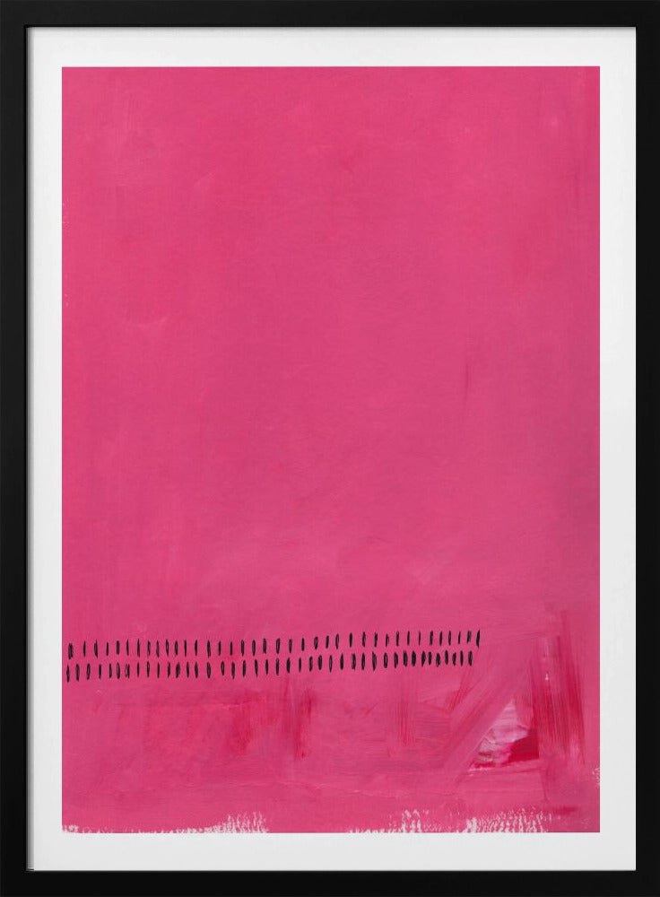 Pink Crush | Poster