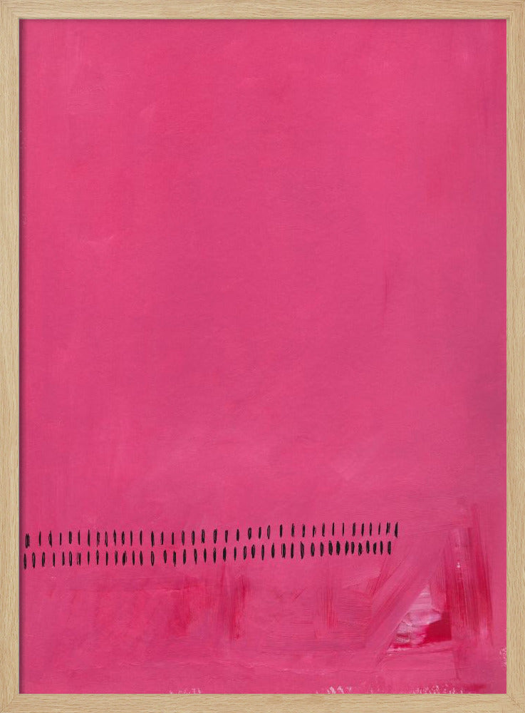 Pink Crush | Poster