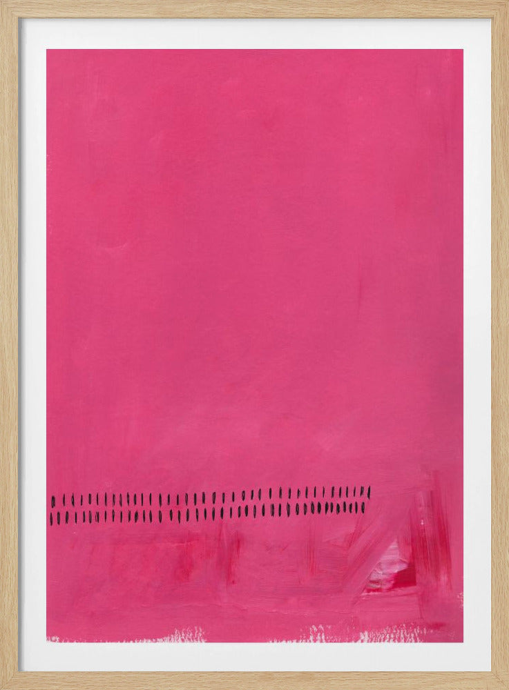 Pink Crush | Poster