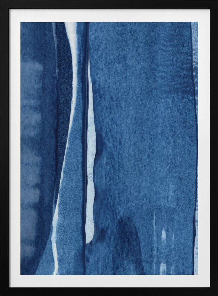 Indigo Streams | Poster