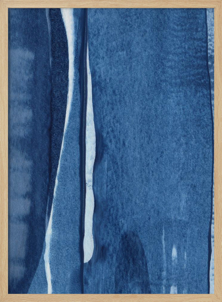 Indigo Streams | Poster