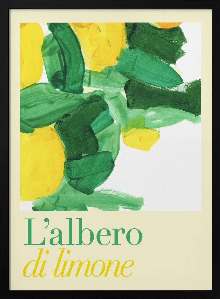 L'albero Di Limone 1 | Poster