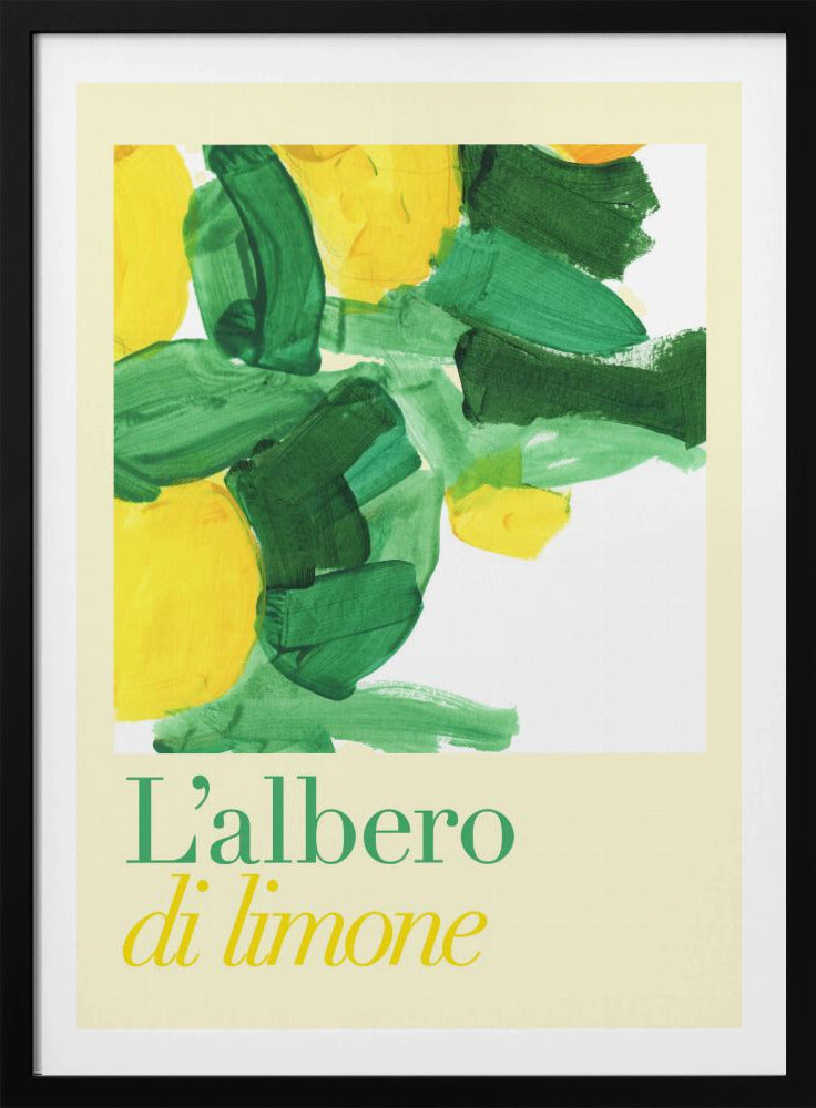 L'albero Di Limone 1 | Poster