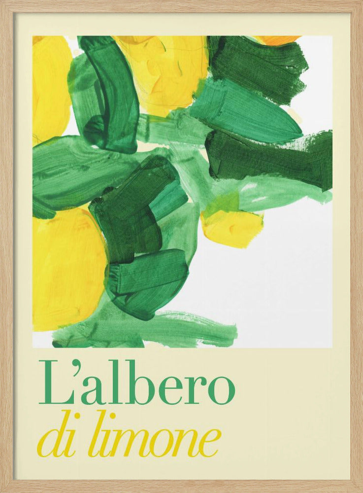 L'albero Di Limone 1 | Poster