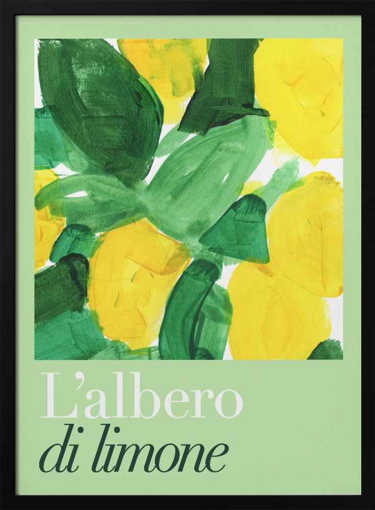 L'albero Di Limone 2 | Poster