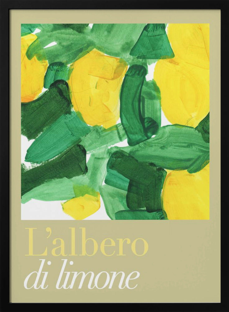 L'albero Di Limone 3 | Poster
