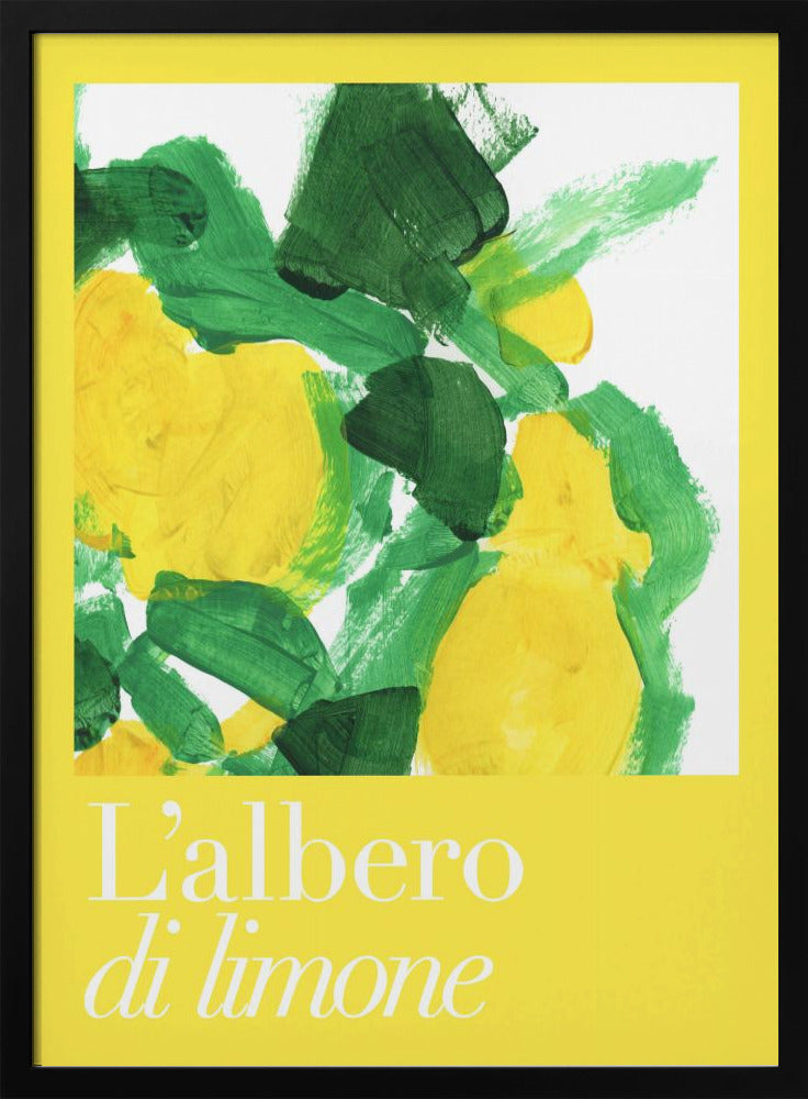L'albero Di Limone 4 | Poster