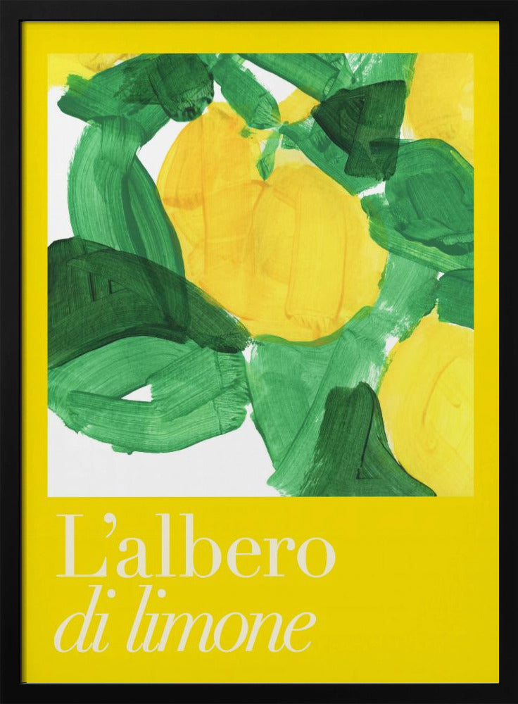 L'albero Di Limone 5 | Poster