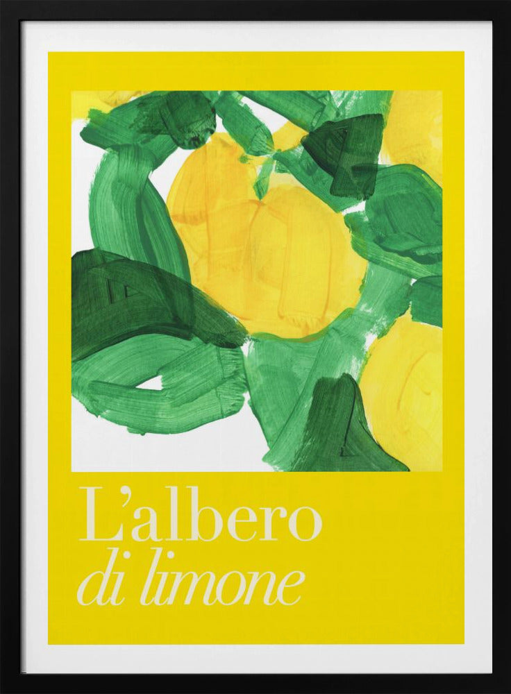 L'albero Di Limone 5 | Poster