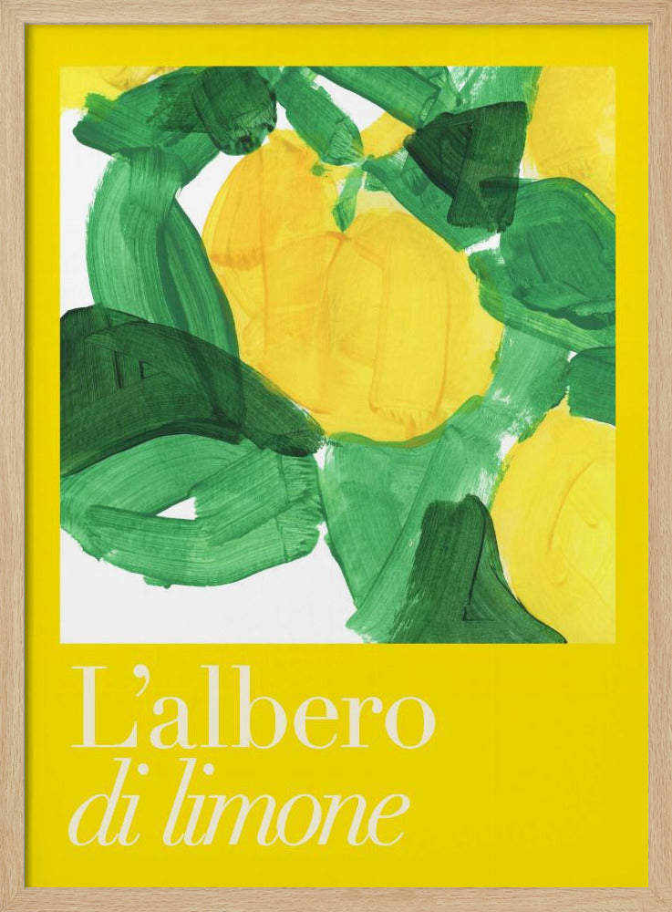 L'albero Di Limone 5 | Poster