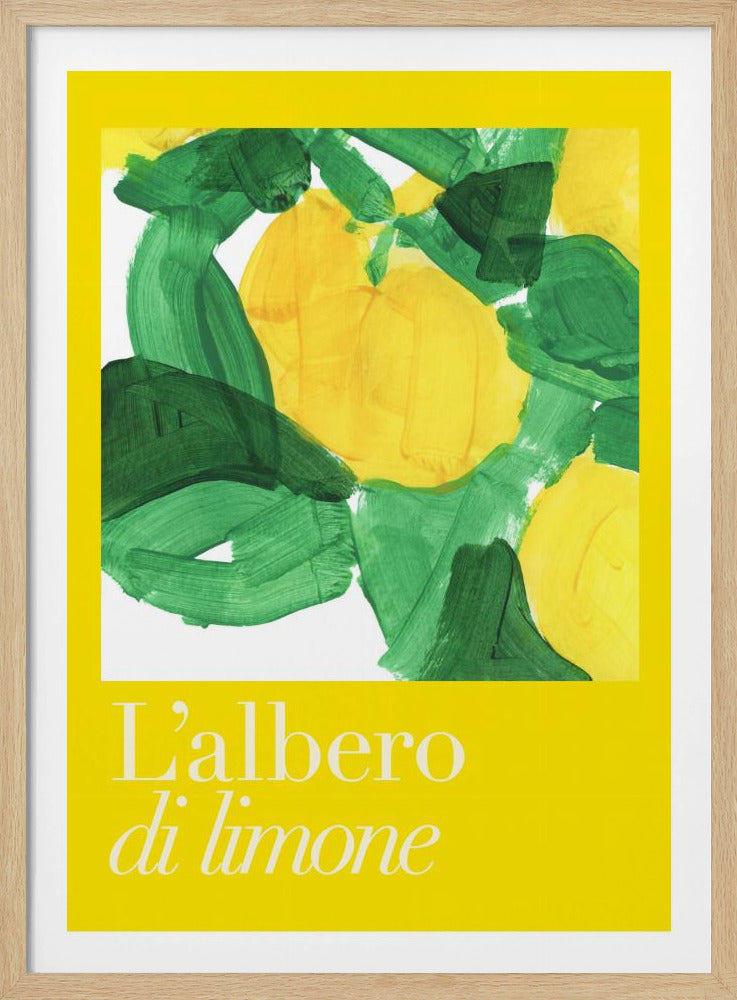 L'albero Di Limone 5 | Poster