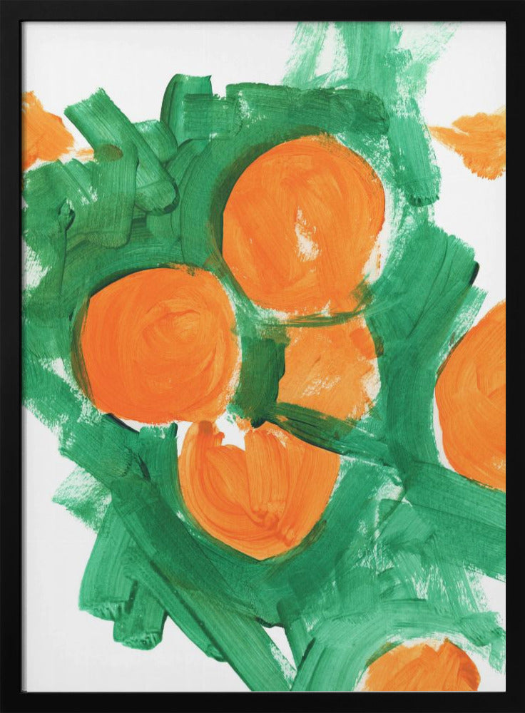 Orangen 2 | Poster