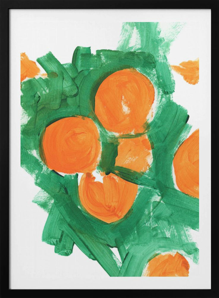 Orangen 2 | Poster