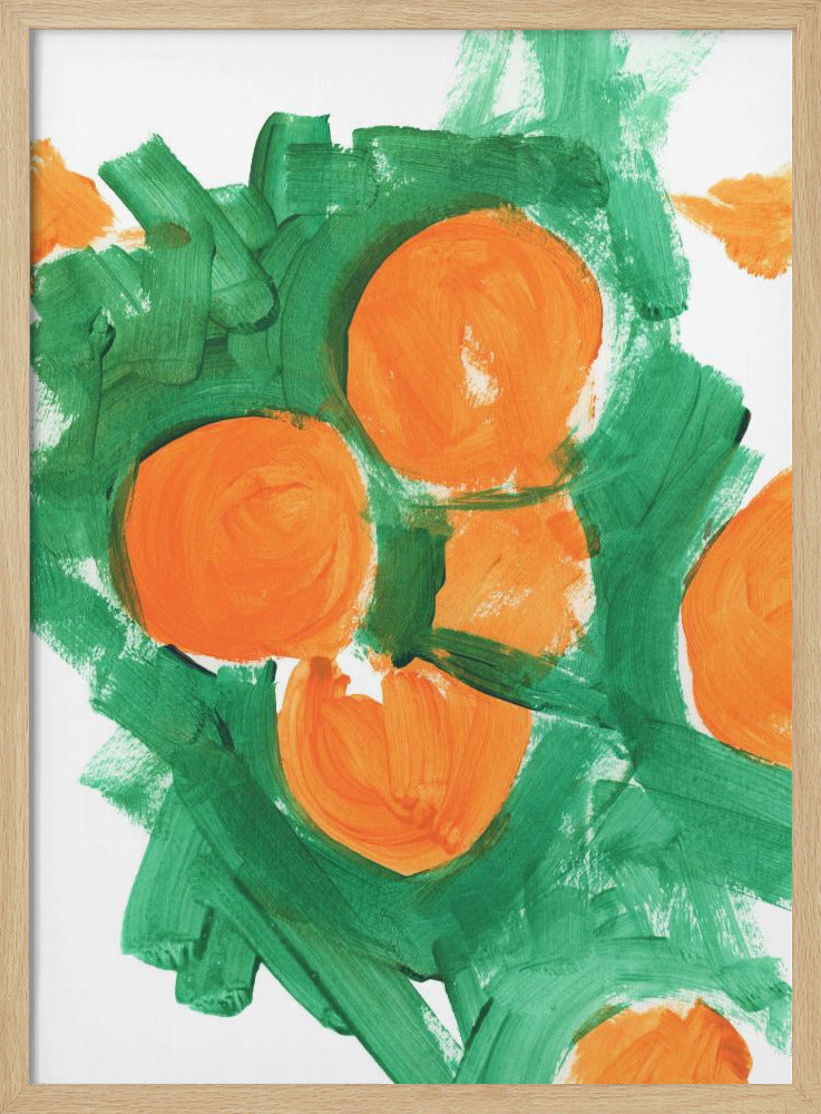 Orangen 2 | Poster