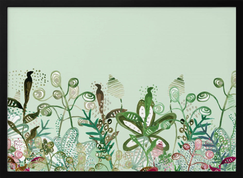 Unterwasser-Wandbild | Poster