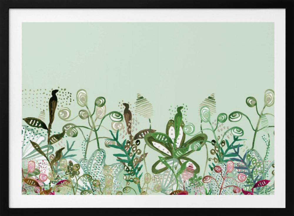 Unterwasser-Wandbild | Poster